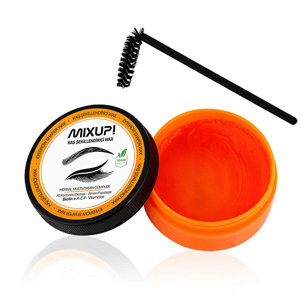 Mixup eyebrows wax