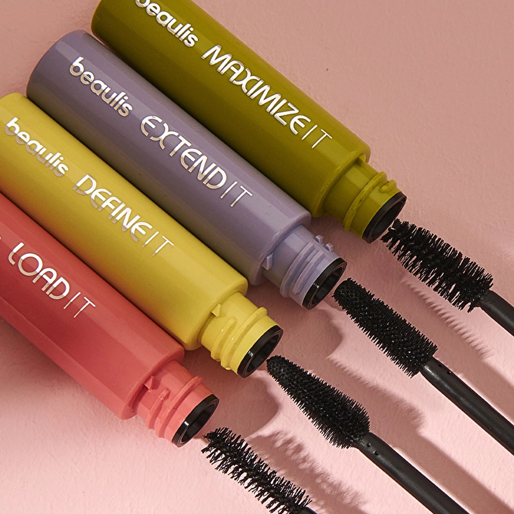 Beaulis Load It Mascara - Black