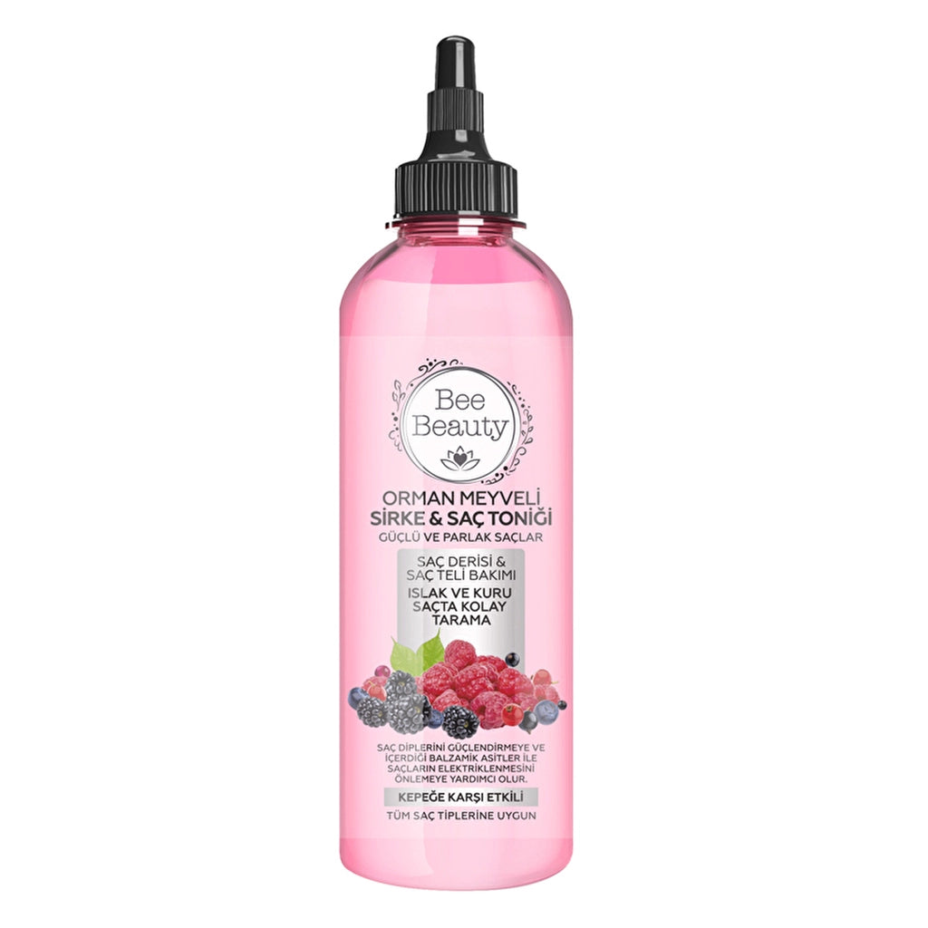Bee Beauty Forest Fruit Vinegar & Hair Tonic