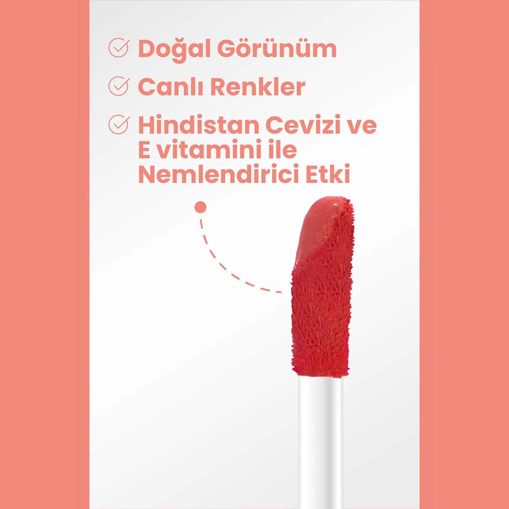 Golden Rose Smart Cheek Liquid Blush No:107
